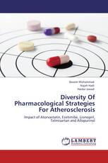 Diversity Of Pharmacological Strategies For Atherosclerosis