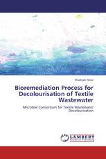 Bioremediation Process for Decolourisation of Textile Wastewater