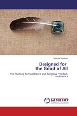 Designed for   the Good of All
