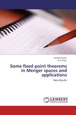 Some fixed point theorems in Menger spaces and applications