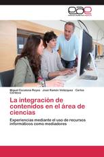 La integración de contenidos en el área de ciencias