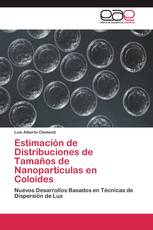 Estimación de Distribuciones de Tamaños de Nanopartículas en Coloides