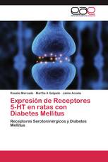 Expresión de Receptores 5-HT en ratas con Diabetes Mellitus
