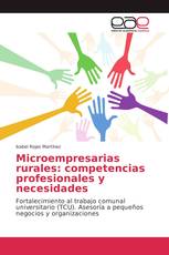 Microempresarias rurales: competencias profesionales y necesidades