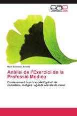 Anàlisi de l’Exercici de la Professió Mèdica