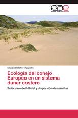 Ecología del conejo Europeo en un sistema dunar costero
