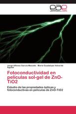 Fotoconductividad en películas sol-gel de ZnO-TiO2