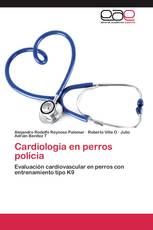 Cardiologia en perros policia