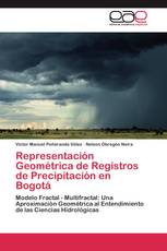 Representación Geométrica de Registros de Precipitación en Bogotá