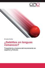 ¿Satélites en lenguas romances?