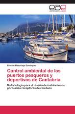 Control ambiental de los puertos pesqueros y deportivos de Cantabria