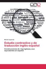 Estudio contrastivo y de traducción inglés-español