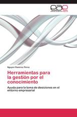 Herramientas para   la gestión por el   conocimiento