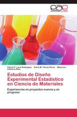 Estudios de Diseño Experimental Estadístico en Ciencia de Materiales