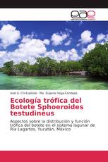 Ecología trófica del Botete Sphoeroides testudineus