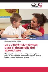 La comprensión textual para el desarrollo del aprendizaje