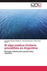 El alga exótica Undaria pinnatifida en Argentina