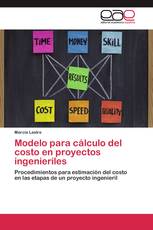Modelo para cálculo del costo en proyectos ingenieriles