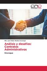 Análisis y desafíos: Contratos Administrativos