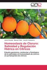 Homeostasis de Cloruro: Salinidad y Regulación Hídrica en Cítricos