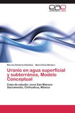 Uranio en agua superficial y subterránea, Modelo Conceptual