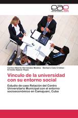 Vínculo de la universidad con su entorno social