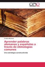 Aprender palabras alemanas y españolas a través de etimologías comunes