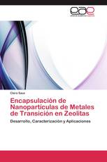 Encapsulación de Nanopartículas de Metales de Transición en Zeolitas