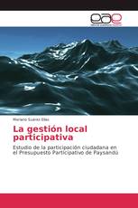 La gestión local participativa