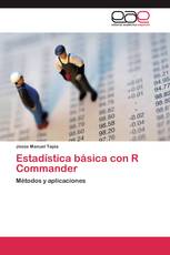 Estadística básica con R Commander