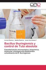 Bacillus thuringiensis y control de Tuta absoluta