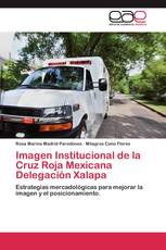 Imagen Institucional de la Cruz Roja Mexicana Delegación Xalapa