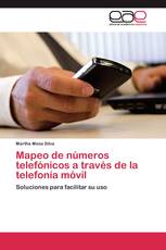 Mapeo de números telefónicos a través de la telefonía móvil