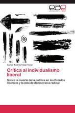 Crítica al individualismo liberal