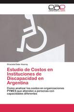 Estudio de Costos en Instituciones de Discapacidad en Argentina