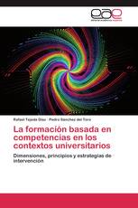 La formación basada en competencias en los contextos universitarios