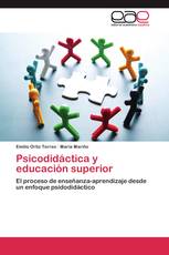 Psicodidáctica y educación superior