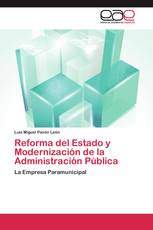 Reforma del Estado y Modernización de la Administración Pública