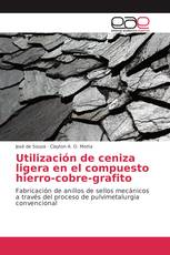 Utilización de ceniza ligera en el compuesto hierro-cobre-grafito