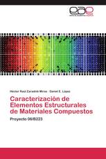 Caracterización de Elementos Estructurales de Materiales Compuestos