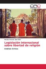 Legislación internacional sobre libertad de religión