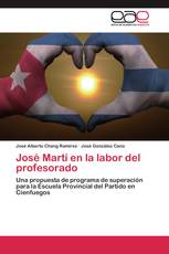 José Martí en la labor del profesorado