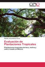 Evaluación de Plantaciones Tropicales