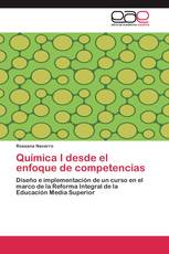 Química I desde el enfoque de competencias