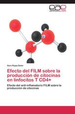 Efecto del FILM sobre la producción de citocinas en linfocitos T CD4+