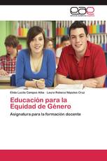 Educación para la Equidad de Género