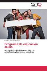 Programa de educación sexual