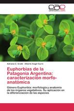 Euphorbias de la Patagonia Argentina: caracterización morfo-anatómica