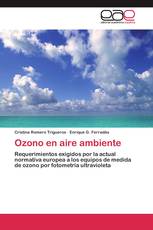 Ozono en aire ambiente
