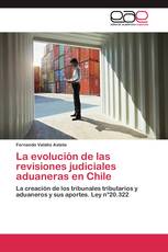 La evolución de las revisiones judiciales aduaneras en Chile